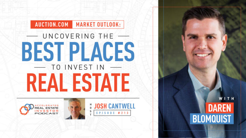 Daren Blomquist Uncovering Best Places To Invest In Real Estate