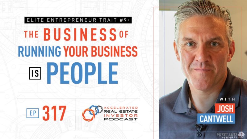 Running Your Business is the People