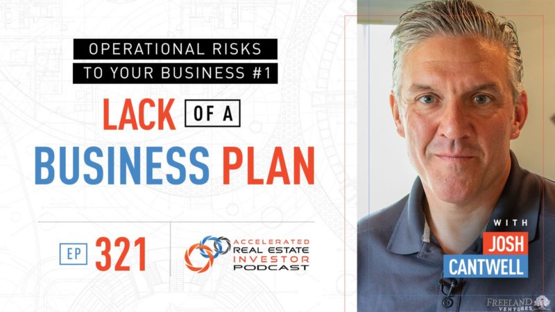 Josh Cantwell - Business Plan