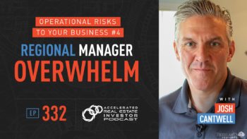 Josh Cantwell Regional Manager Overwhelm