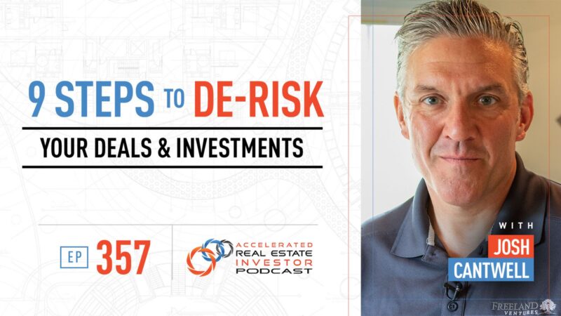 De-Risk Your Deals and Investments