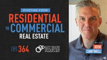Residential to Commercial Real Estate